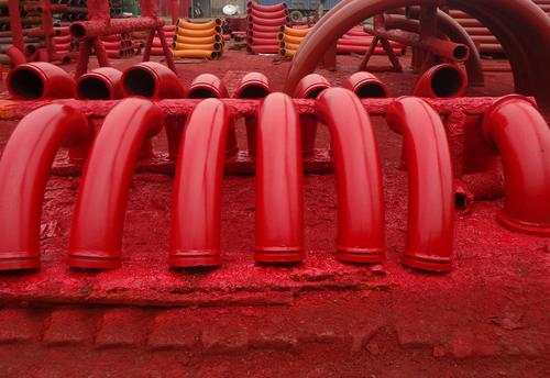 【混凝土砼泵配件 弯管】价格,厂家,图片-中国网库